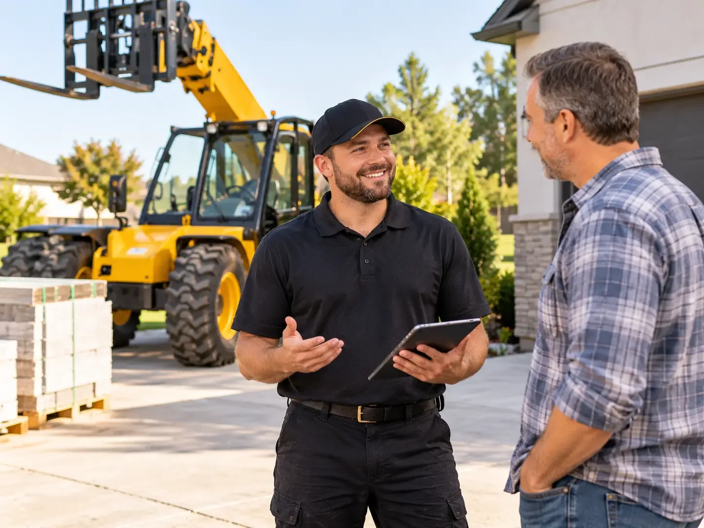 Forklift Rental Clarksville, NY FAQs